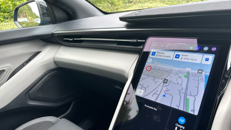 Ford Capri 210kW Premium 77kWh 5dr Auto Electric Estate